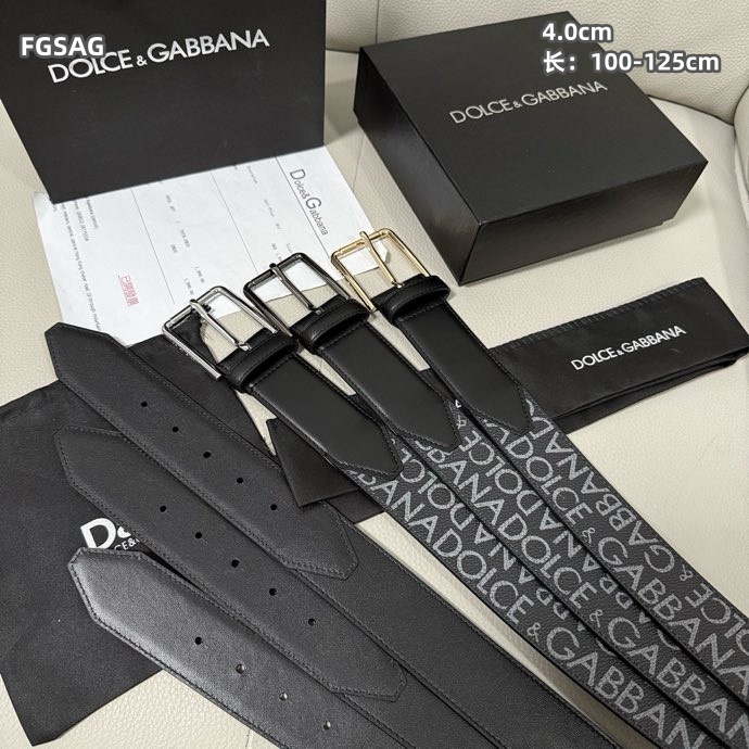 DG belt 40mmX100-125cm 8L33
